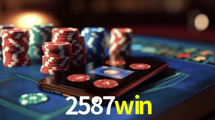 Estatísticas 2587win
