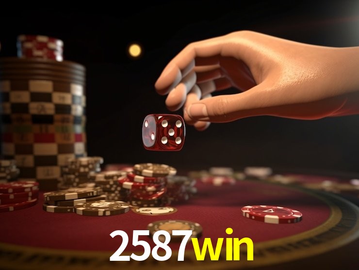 Bônus de Boas-vindas 2587win